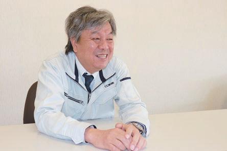 得意分野を生かす、広げる